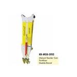 Kisankraft KK-MSD-SF02 Manual Seeder and Fertilizer (Double Barrel)