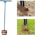 Heavy Duty AV-50 Hand Roller Weeder for Removing Weeds
