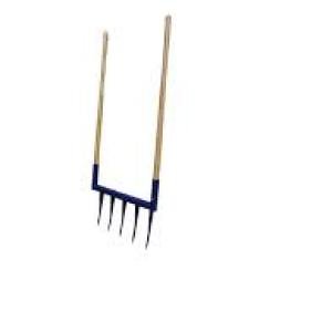 Made in India AV-3 Broad fork