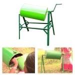 Heavy Duty AV-7 Manual Seed Treatment Drum