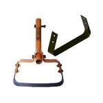 Mahan GHW-8 Gardening Hoes/ Manual Weeder/ Hand Weeder Without Handle