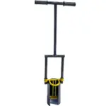 Manual Operated-Mild Steel Plant Transplanter of 3.5 feet | Used to Transplant Seedlings in Agriculture