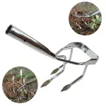 Mahan CW-34, 2 in 1 Culti-Weeder | Hand Weeder | Garden Hoe Without Handle