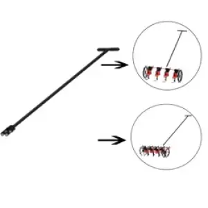 Heavy Duty Handle Assembly, Spare Parts Used In A1 Seeder 1, 2 & 3 line Set On Agricultural Purpose