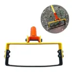Heavy Duty 10 inch Weeder Without Handle for Gardening Purpose
