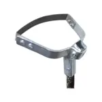 Heavy Duty Manual Weeder 9 inch for Weed and Grass Removal (Without Handle)