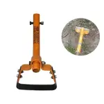 Mahan GHW-6 Gardening Hoes/ Manual Weeder/ Hand Weeder Without Handle